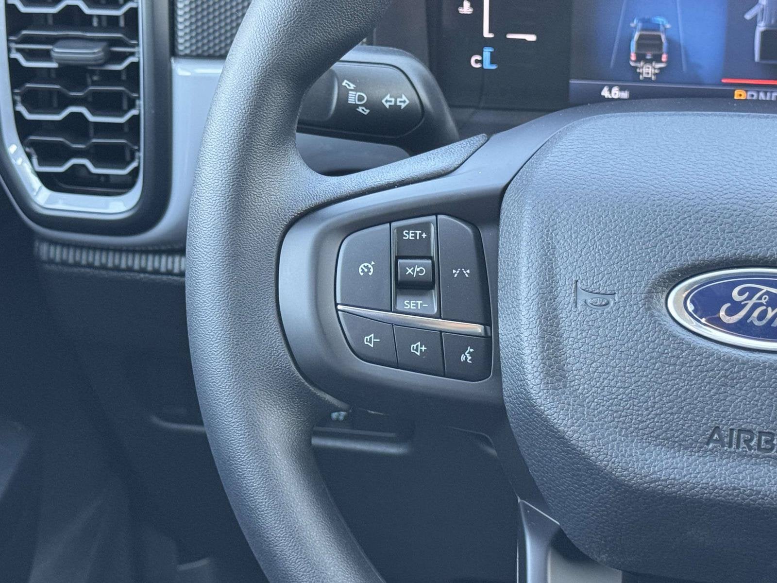 2026 Ford Ranger XL