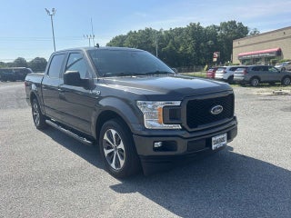 2020 Ford F-150 2WD