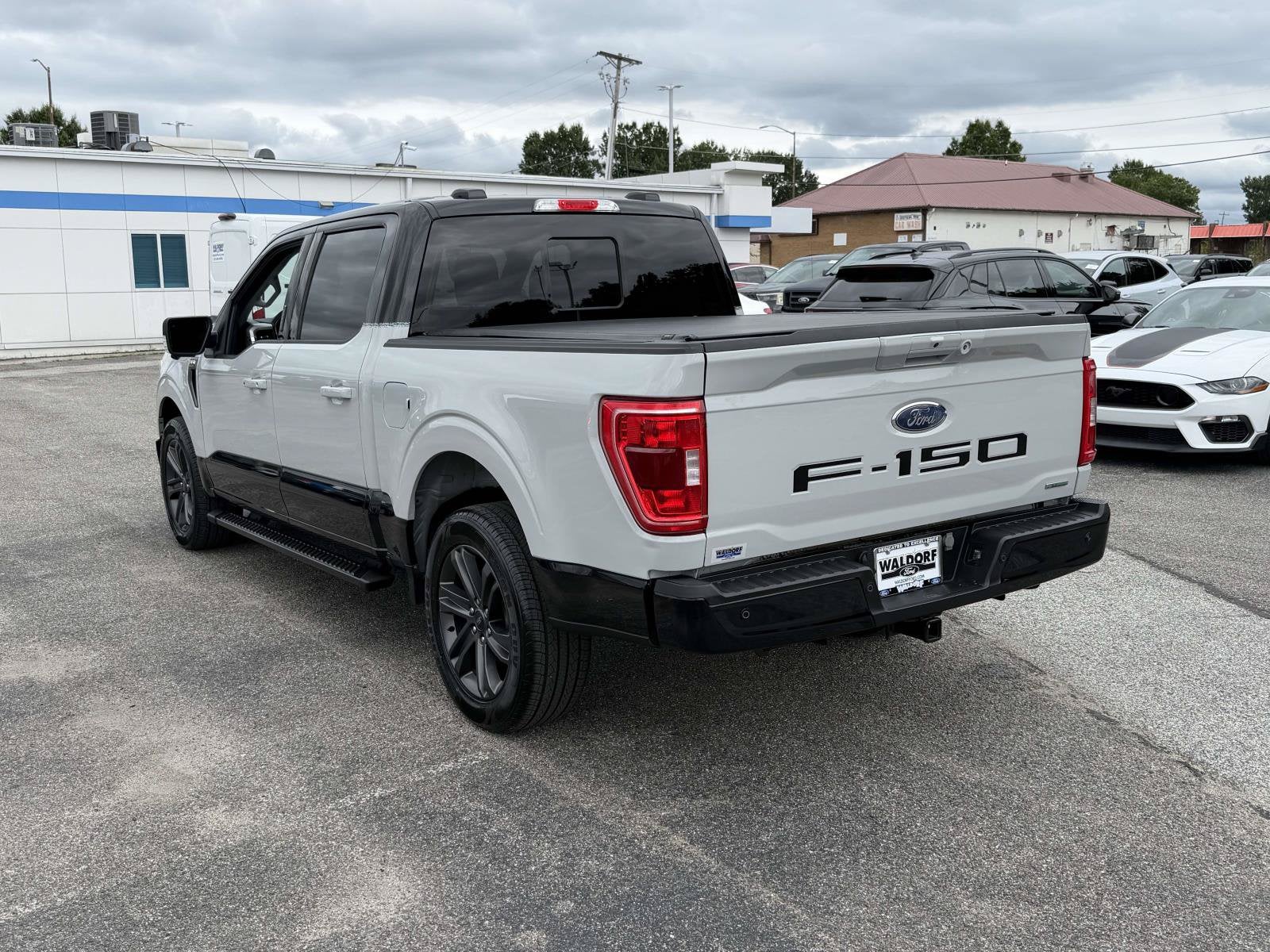 2023 Ford F-150 2WD