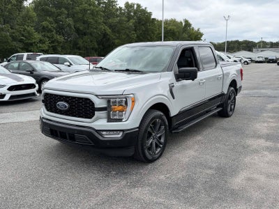 2023 Ford F-150 2WD