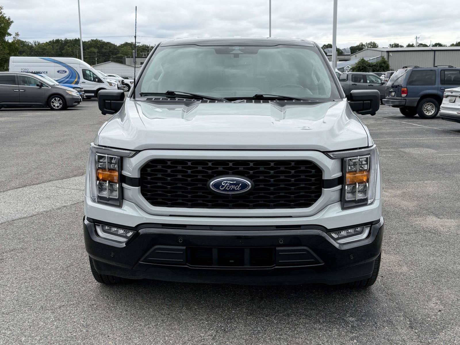 2023 Ford F-150 2WD