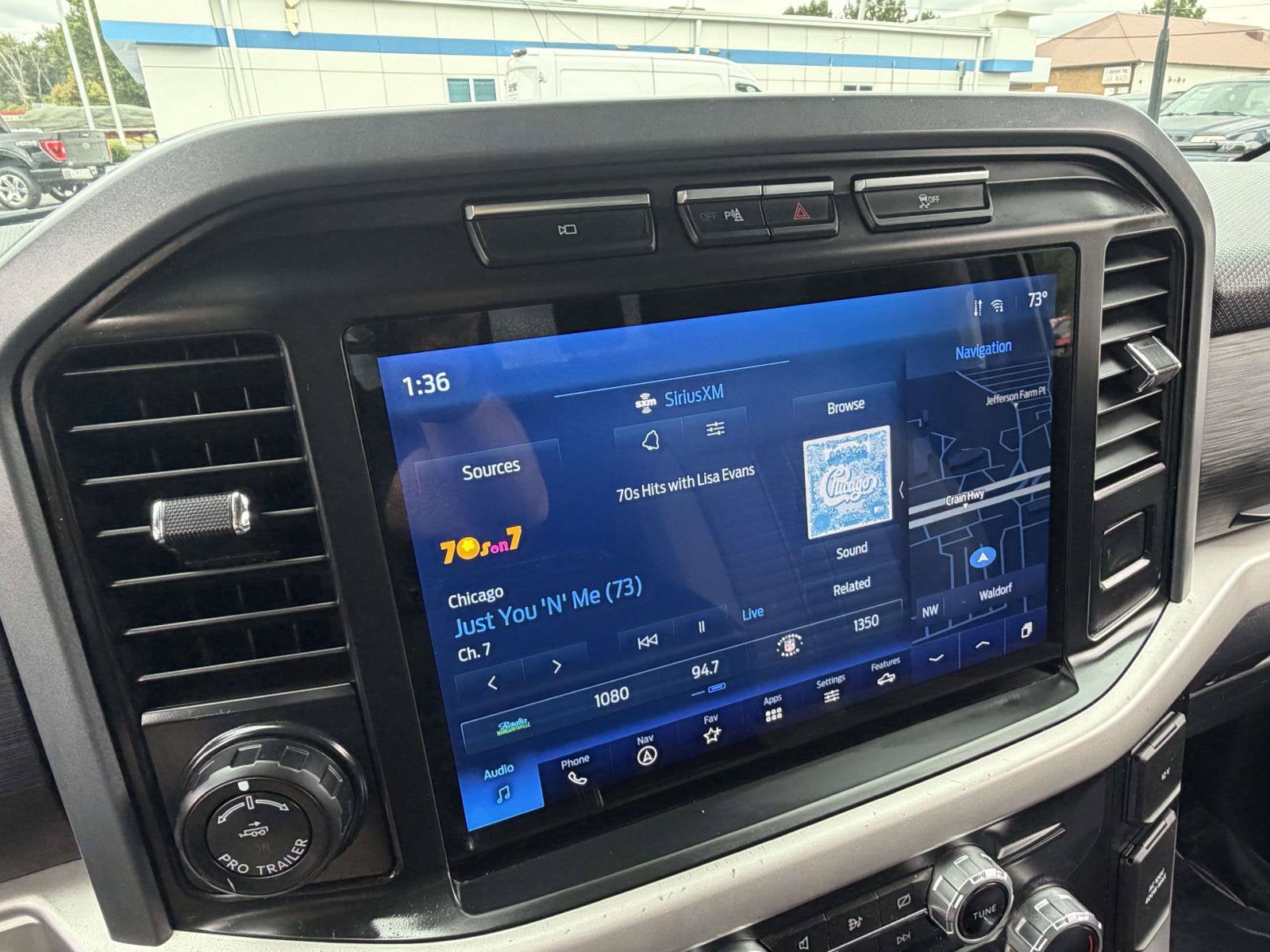 2023 Ford F-150 2WD