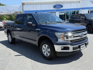 2020 Ford F-150 4WD