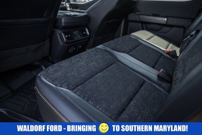 2023 Ford F-150 Tremor