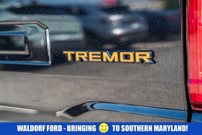 2023 Ford F-150 Tremor