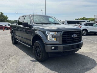 2017 Ford F-150 4WD