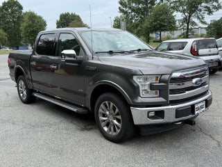 2017 Ford F-150 4WD