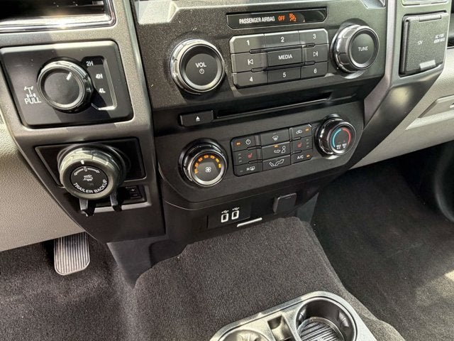 2018 Ford F-150 4WD