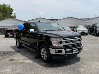 2018 Ford F-150 4WD