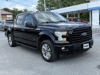 2017 Ford F-150 4WD