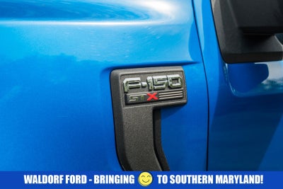 2021 Ford F-150 4WD