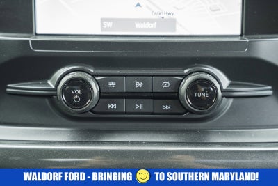 2021 Ford F-150 4WD