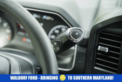 2021 Ford F-150 4WD