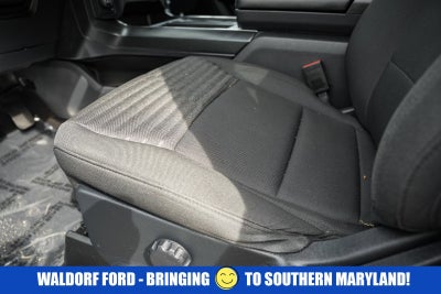 2021 Ford F-150 4WD