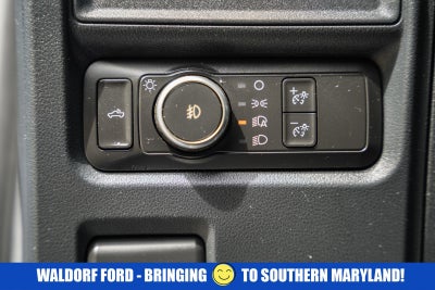 2021 Ford F-150 4WD