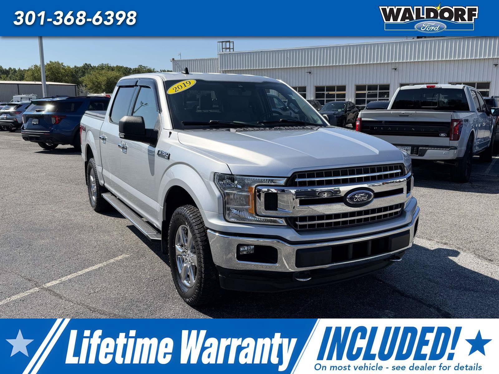 2019 Ford F-150 4WD