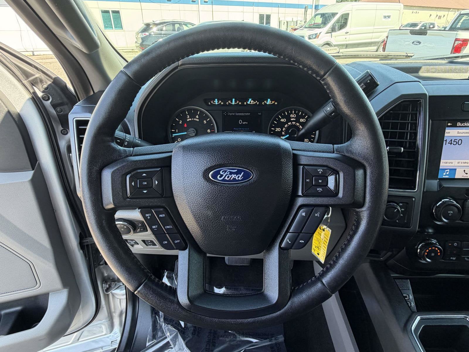 2019 Ford F-150 4WD