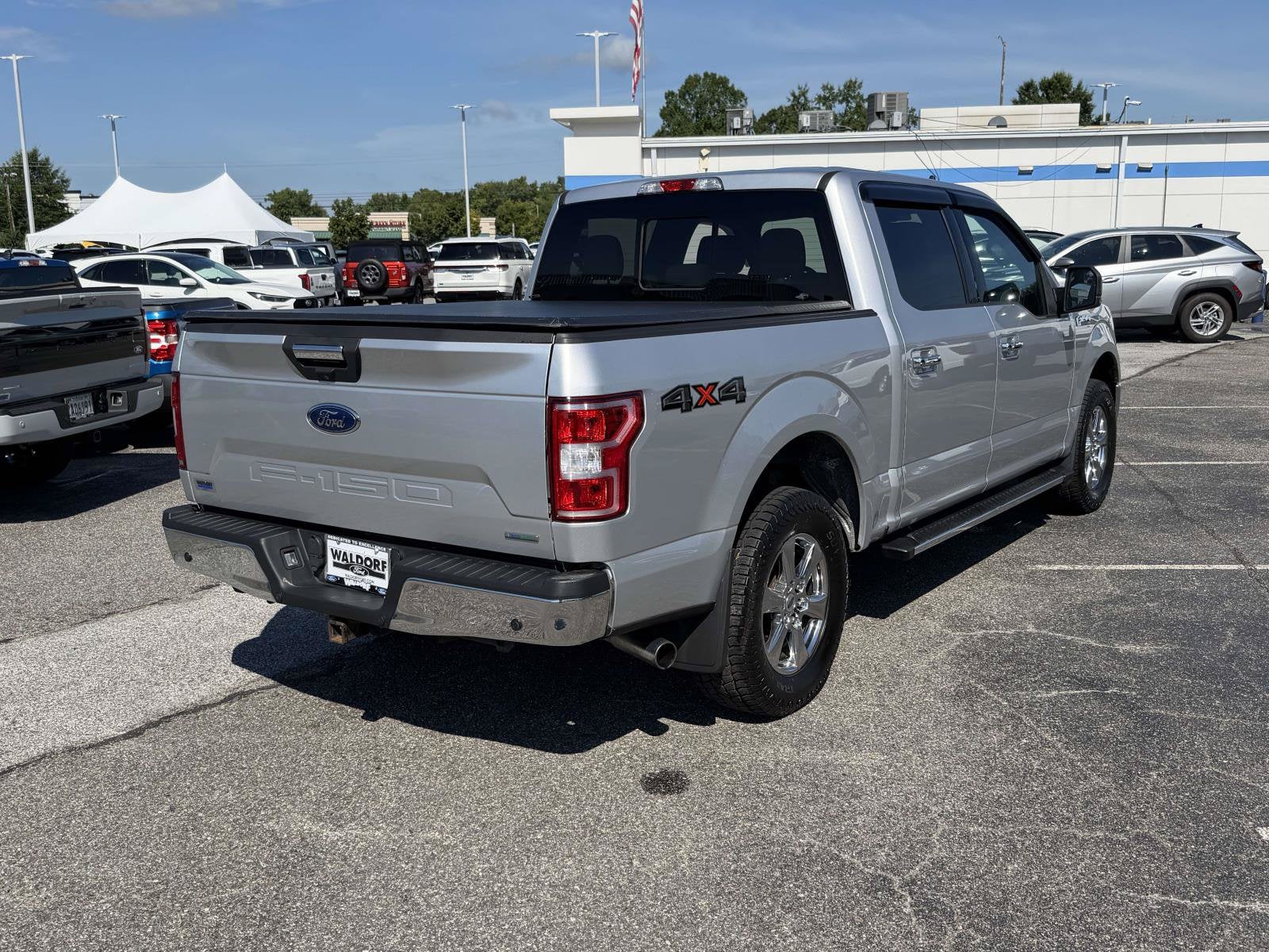 2019 Ford F-150 4WD