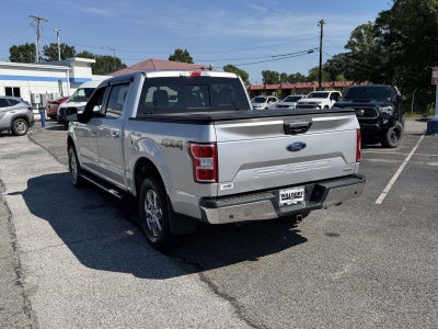 2019 Ford F-150 4WD