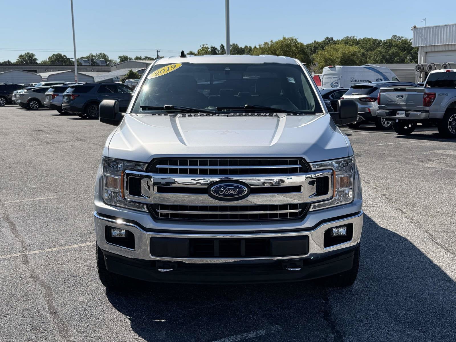 2019 Ford F-150 4WD