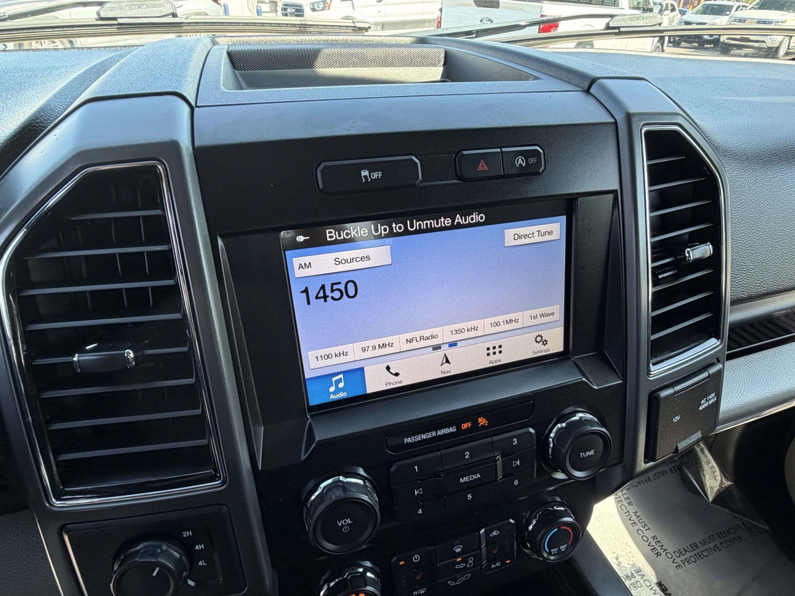 2019 Ford F-150 4WD