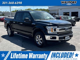 2018 Ford F-150 4WD