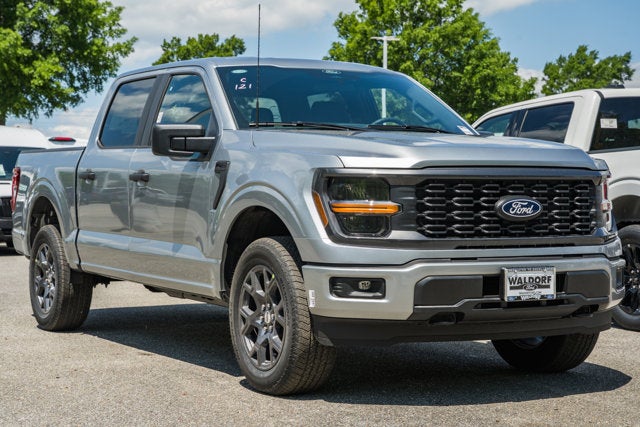 2026 Ford F-150 STX 4x4 SuperCrew 5-1/2 Box's photo