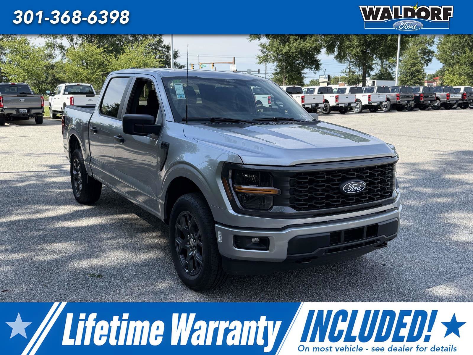 2026 Ford F-150