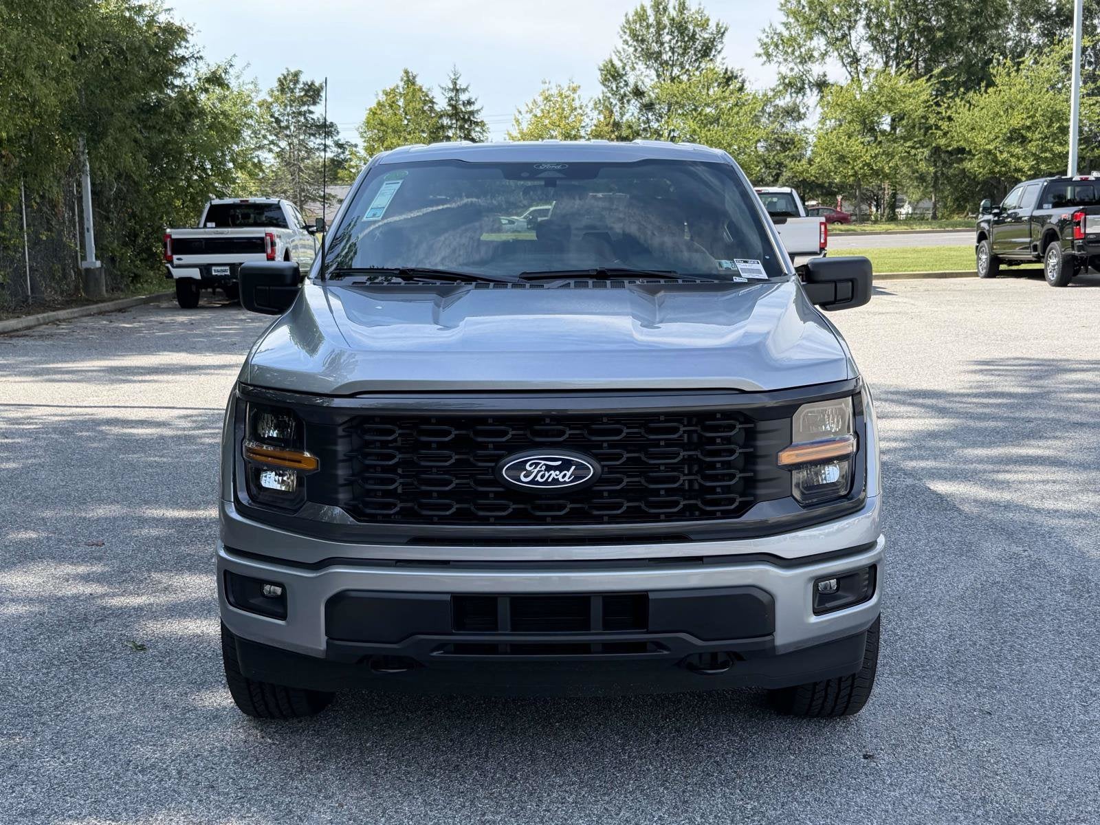 2026 Ford F-150 STX - Photo 6