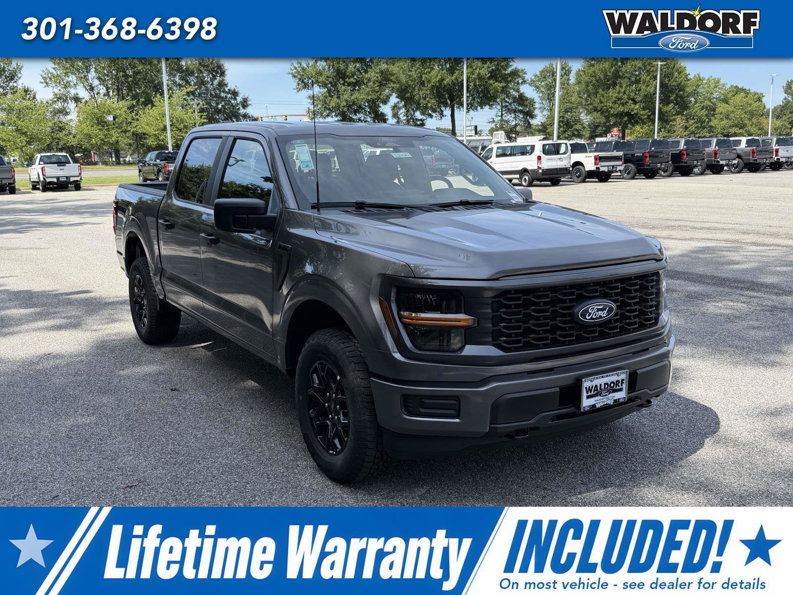 2026 Ford F-150 STX