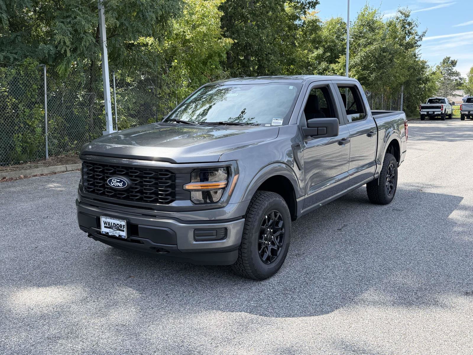 2026 Ford F-150 STX