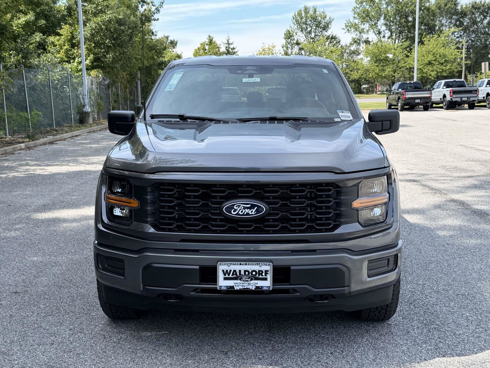 2026 Ford F-150 STX