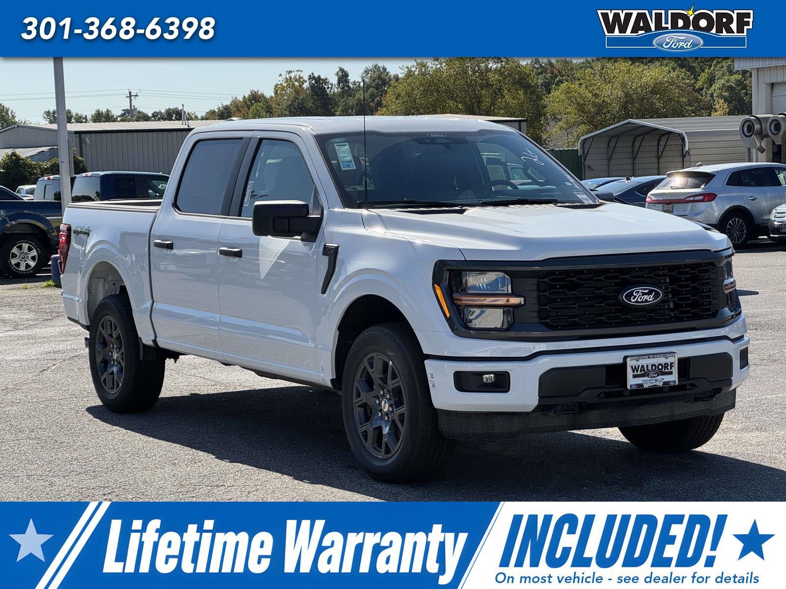 2026 Ford F-150 STX