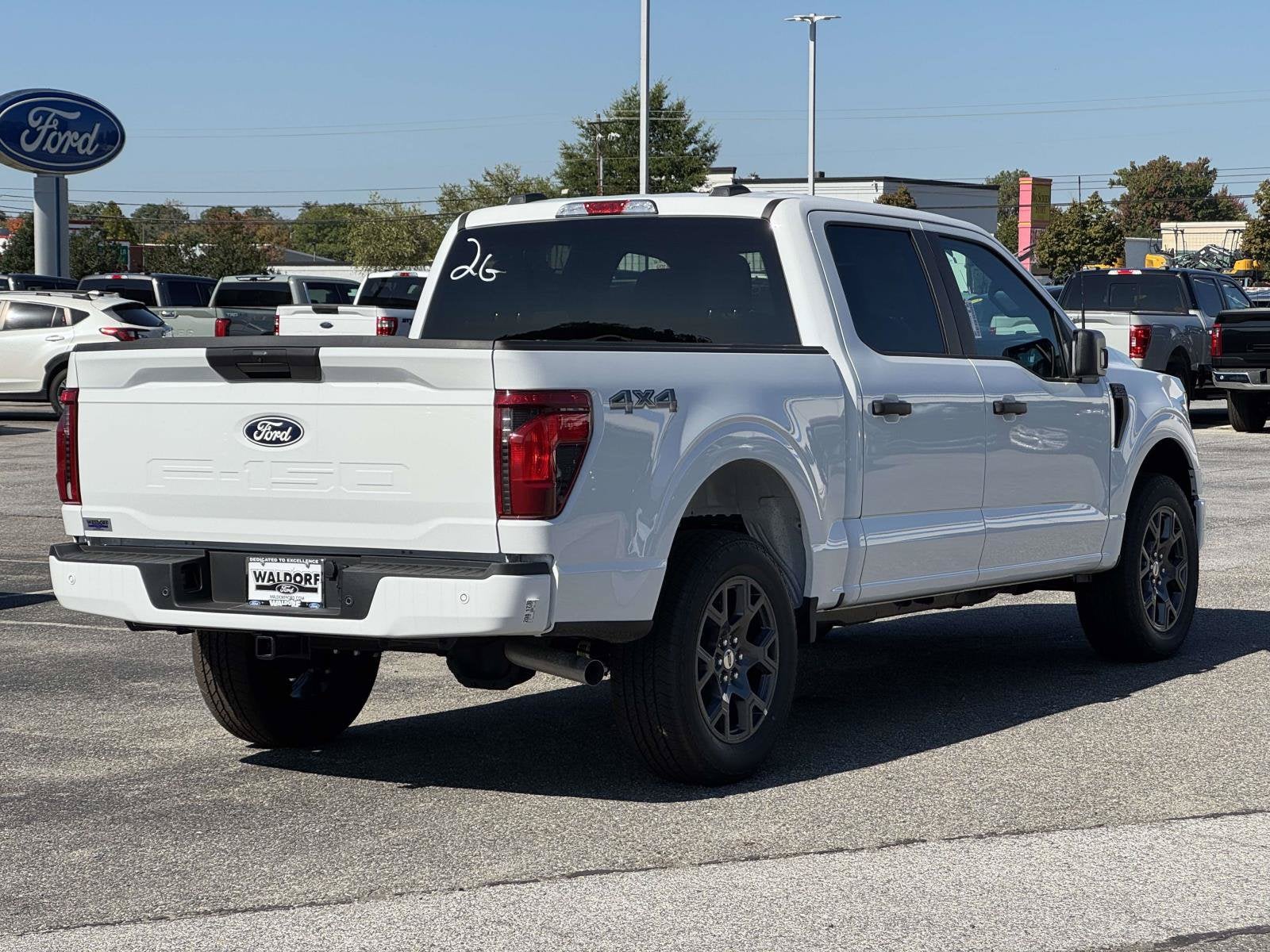 2026 Ford F-150 STX