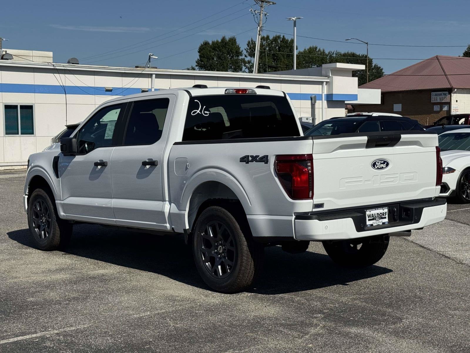 2026 Ford F-150 STX