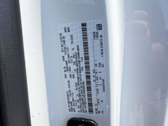 2026 Ford F-150 XL