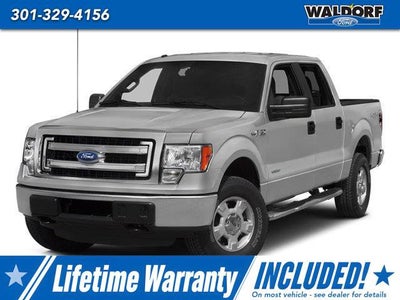 2014 Ford F-150 XLT