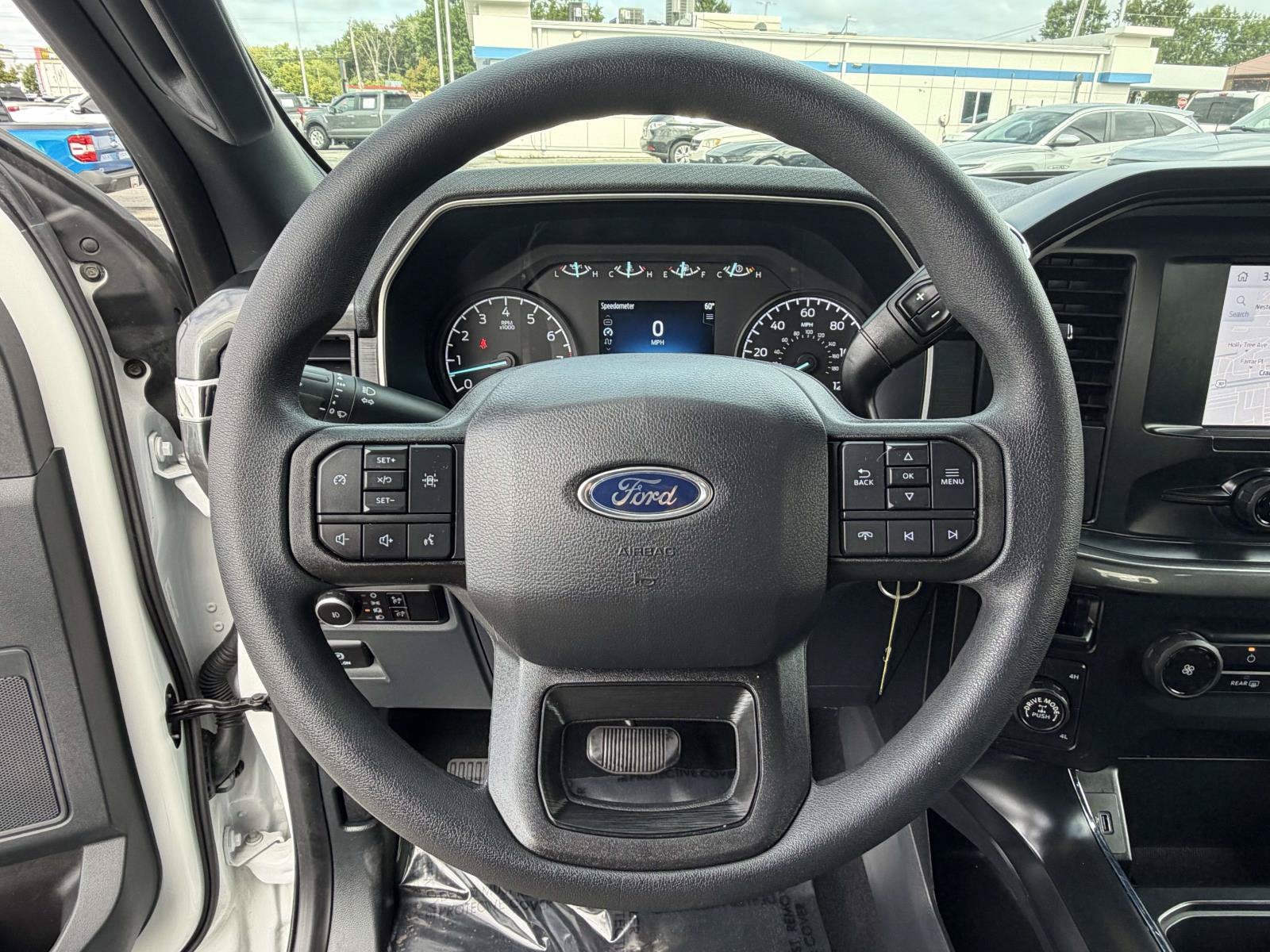 2023 Ford F-150 4WD