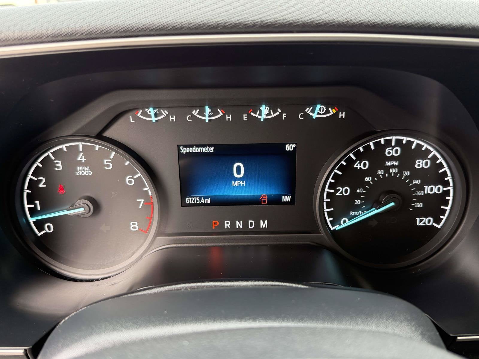 2023 Ford F-150 4WD