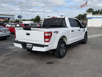 2023 Ford F-150 4WD