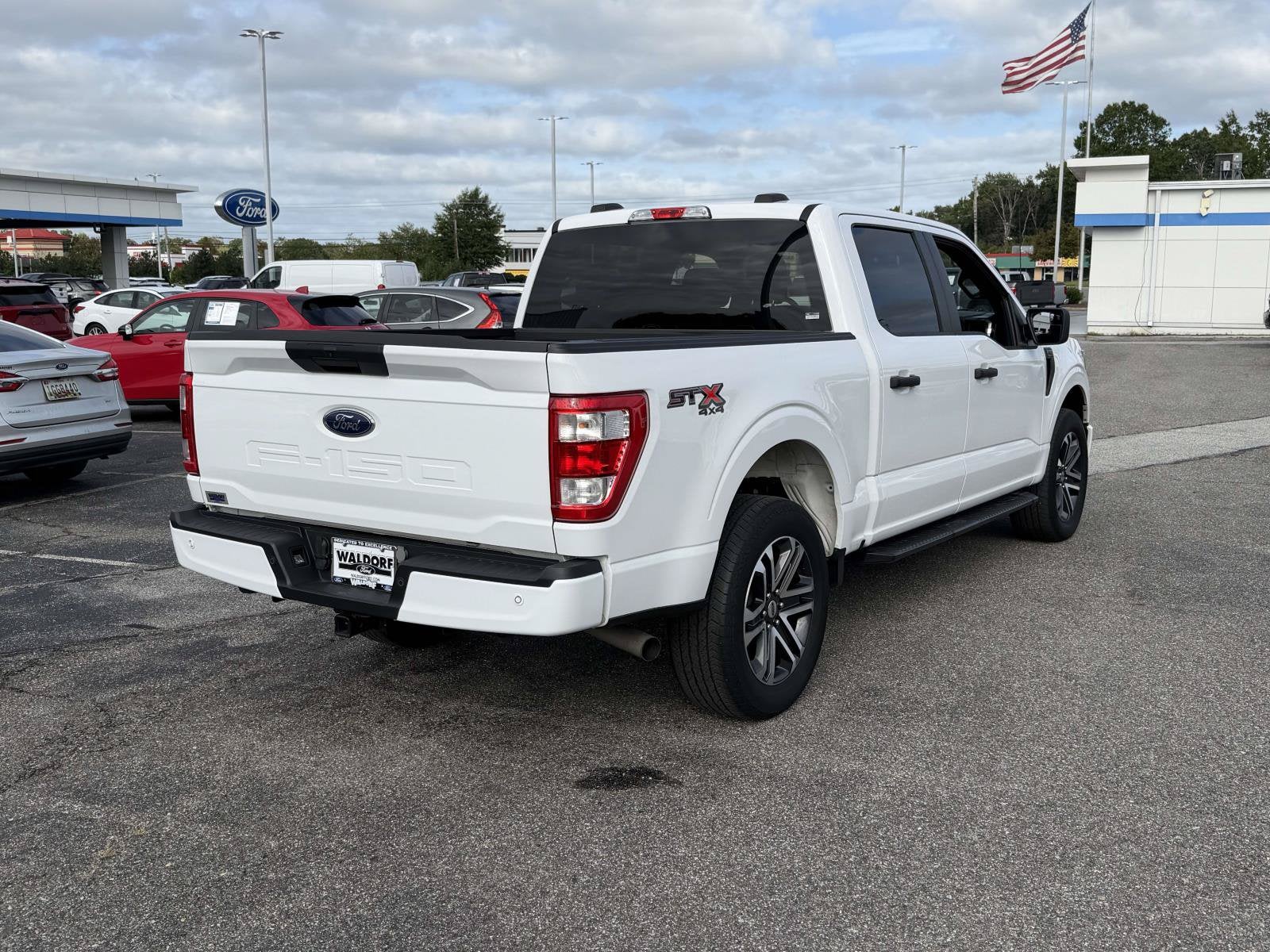 2023 Ford F-150 4WD