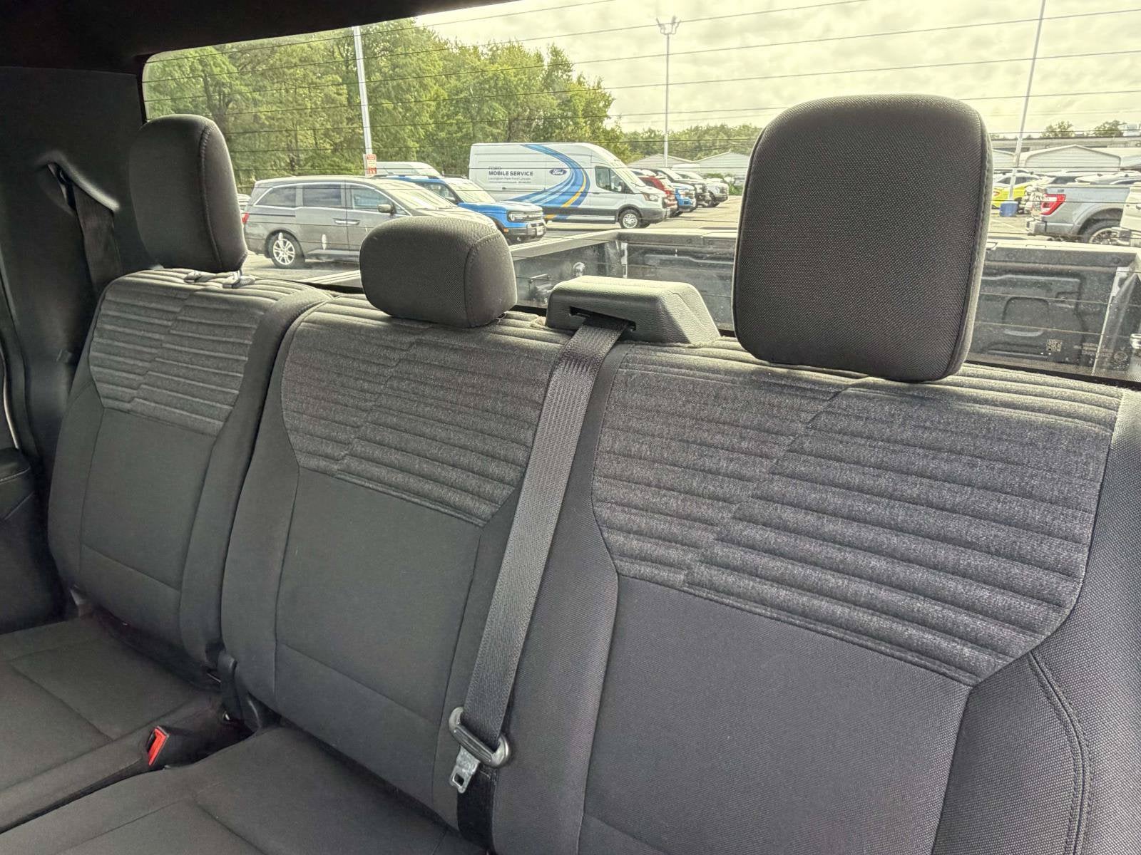 2023 Ford F-150 4WD
