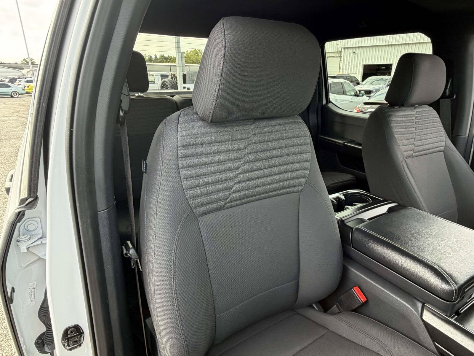 2023 Ford F-150 4WD