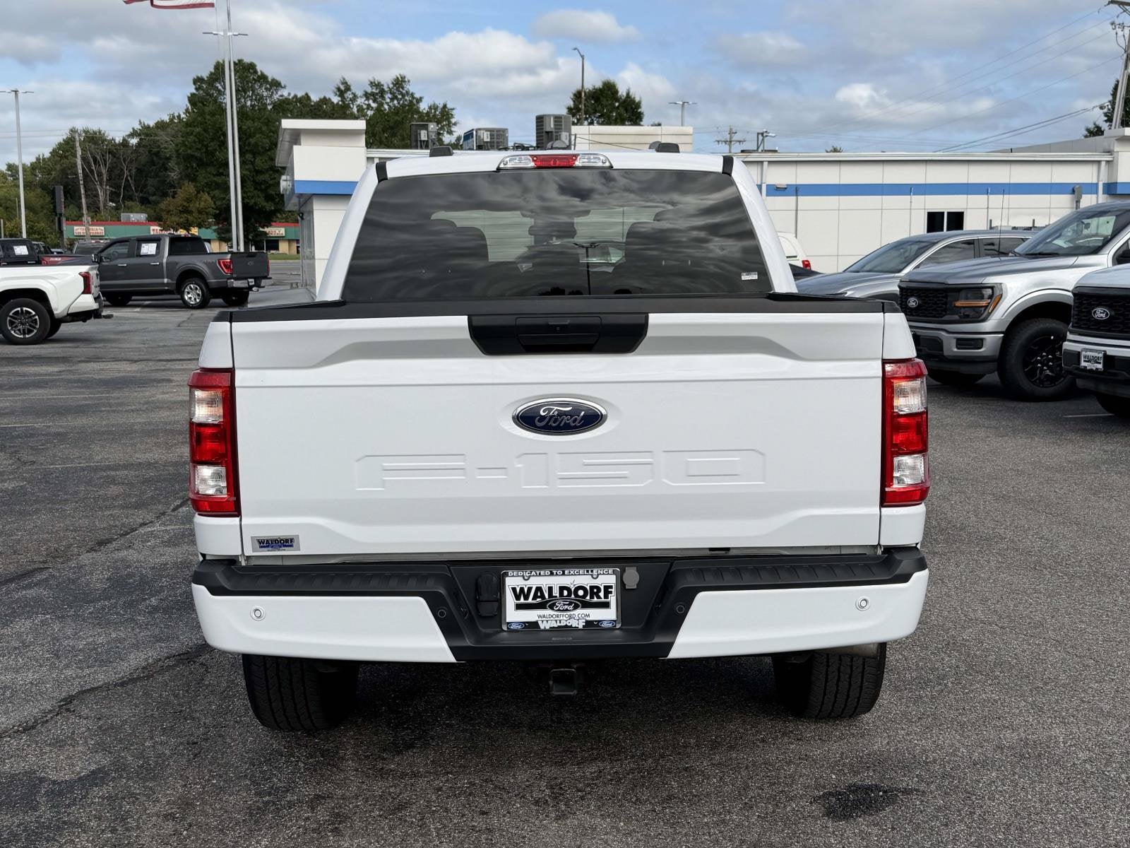 2023 Ford F-150 4WD
