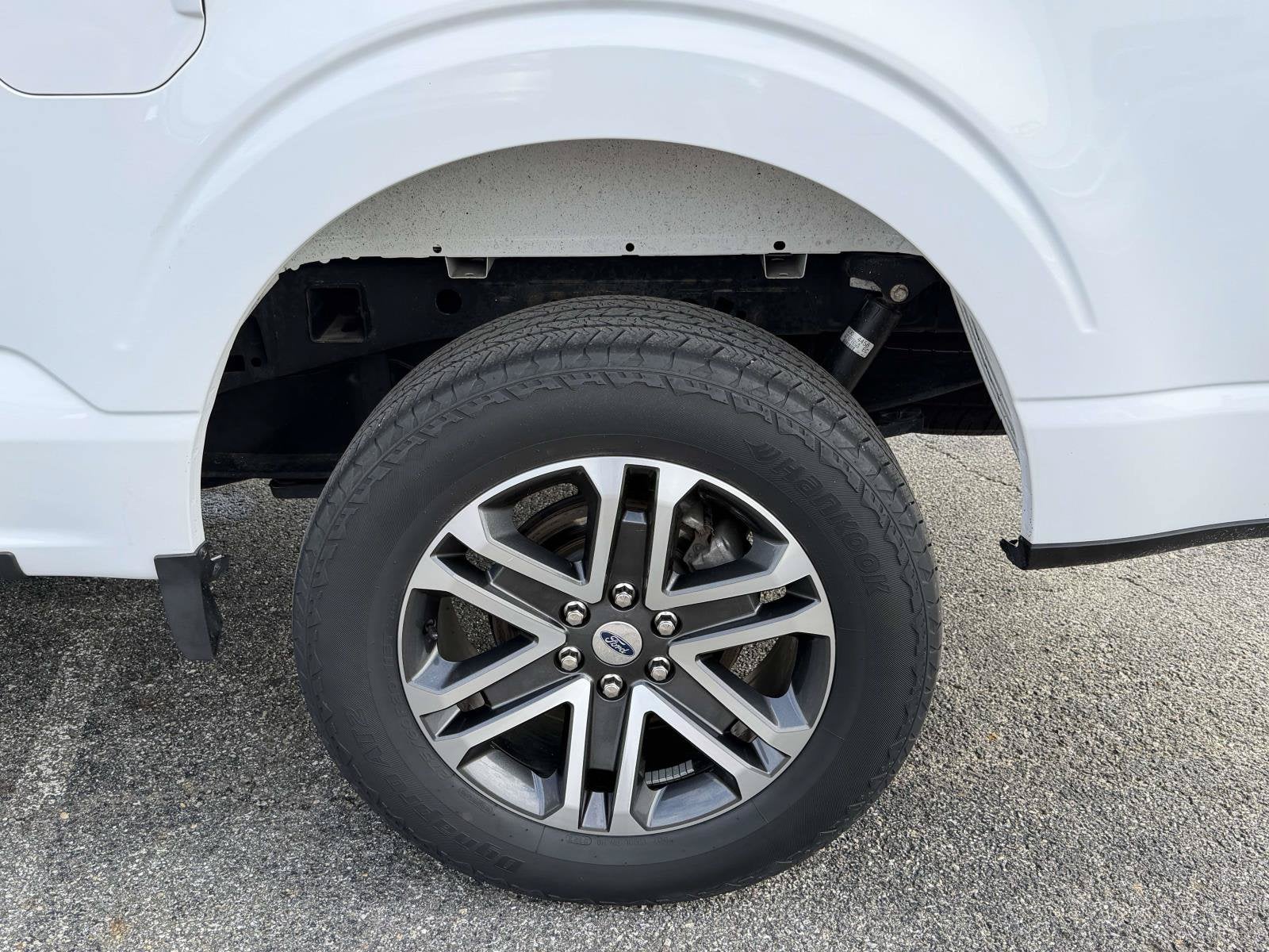 2023 Ford F-150 4WD