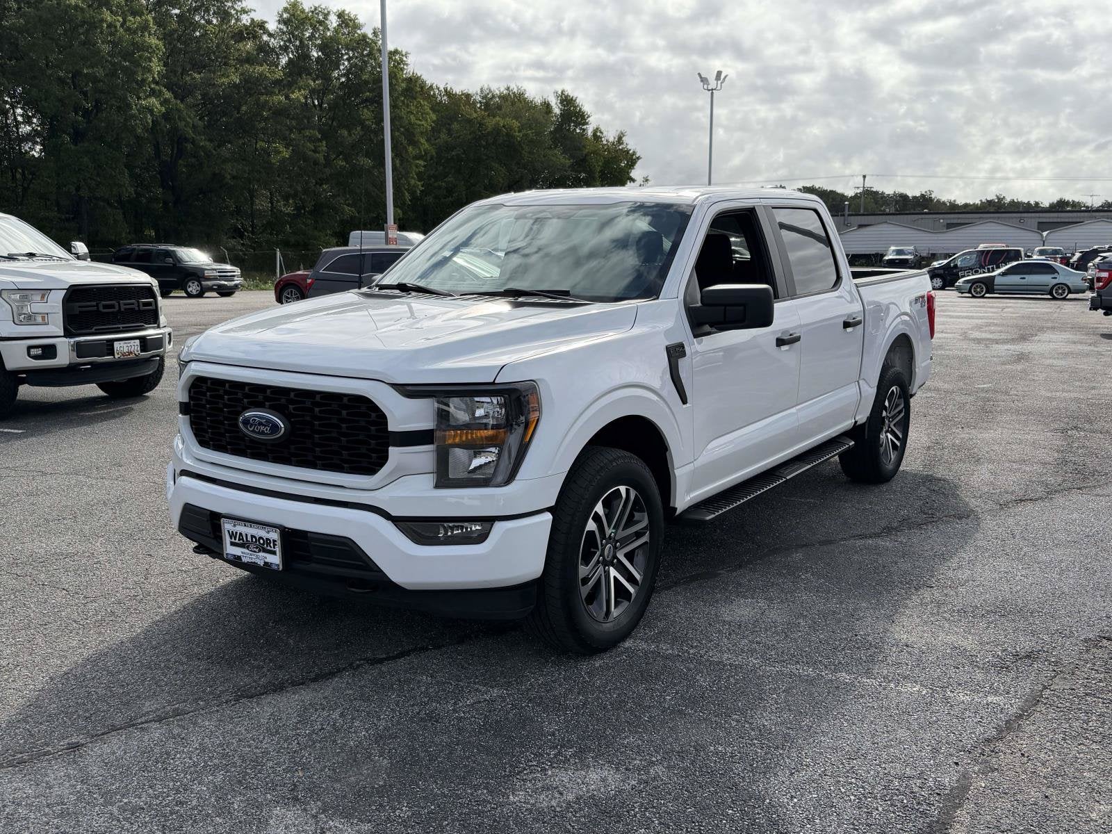 2023 Ford F-150 4WD