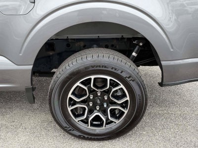 2022 Ford F-150 4WD