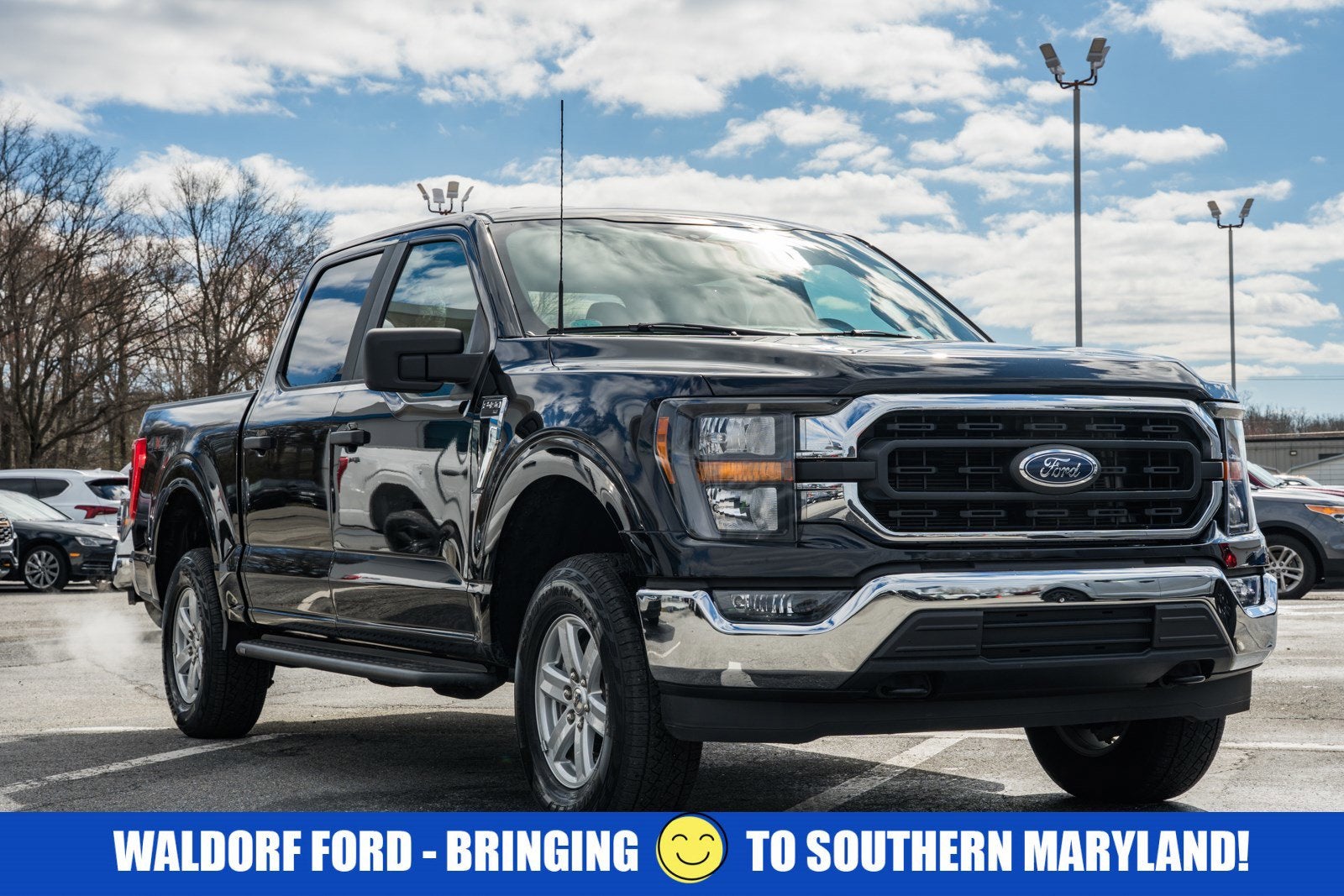 2023 Ford F-150 4WD