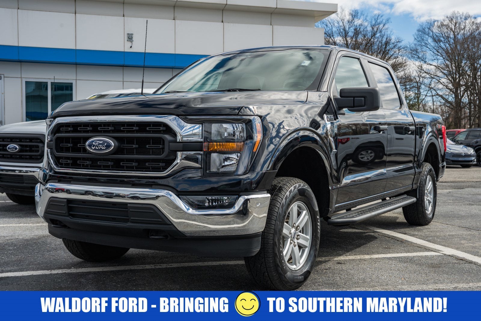 2023 Ford F-150 4WD