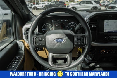 2023 Ford F-150 4WD